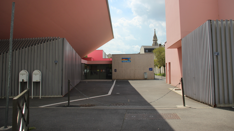 Groupe scolaire Martin Peller